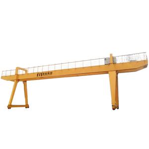 מנוף גאנטרי ידני <span class=keywords><strong>Rtg</strong></span> 4 גלגלים מנוף גאנטרי - Product Image 1