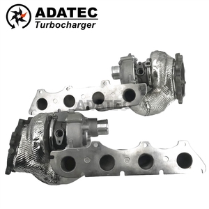 Nieuwe Hybride Supercharger G25-550 Kogellager Voor Audi A8 Turbo 079145703e 079145704S Voor A8 4H Sedan 4.0l/A6/S6 Quattro 800hp - Product Image 1