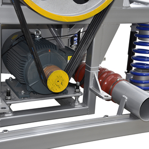 Lave-linge et sèche-linge combinés électriques en acier inoxydable 2 en 1, 25 kg 8 kg, entièrement automatiques, pour hôtel, école, buanderie - Product Image 6