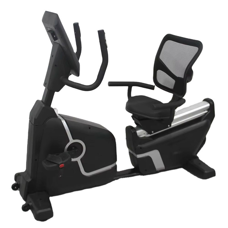 Indoor Recumbent Bike Cardio Magnetic Control
