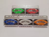 Feux latéraux LED multicolores 24V pour remorques et camions - Éclairage extérieur automobile