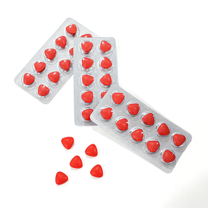 Suplementos Herbales para la Fertilidad Masculina, Tabletas para Mejorar el Rendimiento, Bienestar Masculino y Vitalidad, Fórmula Personalizada OEM - Product Image 3