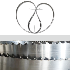 Lama per <span class=keywords><strong>Sega</strong></span> <span class=keywords><strong>a</strong></span> <span class=keywords><strong>Nastro</strong></span> Reciprocante <span class=keywords><strong>con</strong></span> Punta in Tungsteno C75Cr1 di Grado Industriale per Taglio Legno e Acciaio OEM <span class=keywords><strong>con</strong></span> Dimensioni Personalizzabili - Product Image 1