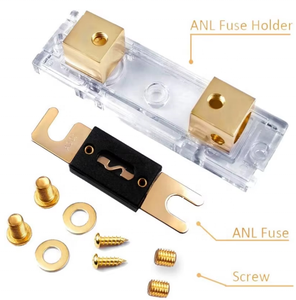 Portafusibile <span class=keywords><strong>Ardor</strong></span> ANL con Fusibile ANL per Impianto Audio Auto, Allarme, Amplificatore, Audio per Camion - Product Image 4