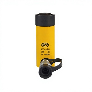 แม่แรงไฮดรอลิกแบบเกลียว RC-104 10 ตัน ENERPAC คุณสมบัติเดียวกันสำหรับงานเหมืองและงานรถไฟ - Product Image 1