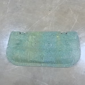แผ่นฉนวนกันความร้อนฝากระโปรงหน้า LX700H LX600 5334160490สำหรับรุ่น LC300 - Product Image 3