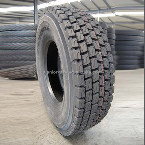 Neumáticos Chinos para Vehículos CONSTANCY CARLEO 668 con Certificado, Neumáticos para Camión Baratos 315/80R22.5 - Product Image 2