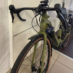 Bicicleta Eléctrica de Carretera ORIGINAL NUEVA <span class=keywords><strong>Raymon</strong></span> GravelRay E 7.5 - Product Image 1