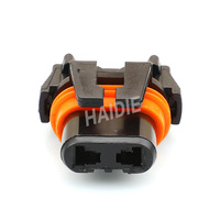Connecteur automobile 2 broches femelle étanche pour câblage électrique automobile 12059183