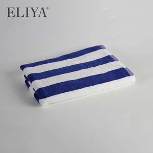 100% algodón Hotel de 5 estrellas bordado 800Gsm baño 100% algodón egipcio toalla - Product Image 4