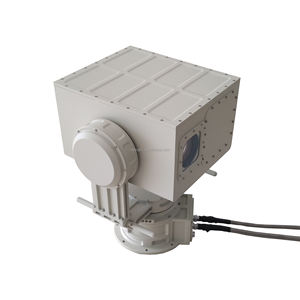 Forest Fire Intelligent Alarm Dual Sensor Optical Long Range <strong>Infared</strong> Thermal Imaging Security <strong>Camera</strong> - Product Image 6