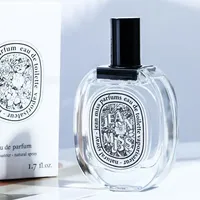 Parfum Floral Frais Neutre en Spray, Senteur Naturelle Légère, Longue Durée, EDT, Flacon Transparent, Unisexe, Idéal pour les Rendez-vous et les Voyages