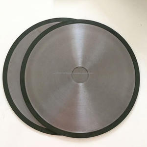 Precision 1A1 1A1R 1A8 Résine Cbn Cut Off Wheel pour couper HSS - Product Image 3