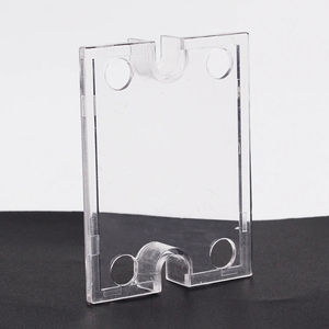 SSR-40DA DC-AC 220V รีเลย์อุตสาหกรรมโซลิดสเตตรีเลย์ SSR 40 DA 3-32V 12V DC อินพุตและ 24-380VAC เอาต์พุต 40A AC โหลดเอาต์พุต Z24 - Product Image 3