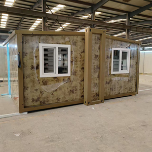<span class=keywords><strong>Maison</strong></span> conteneur extensible LDYZ pour usage familial, résidentiel, avec espace enfant et bureau, <span class=keywords><strong>construction</strong></span> en panneaux sandwich en acier - Product Image 4