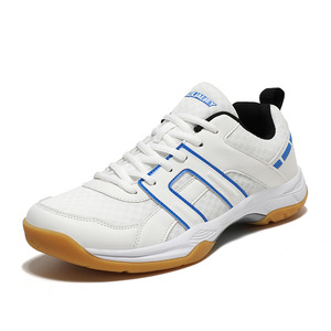 Zapatillas de Tenis con Parte Superior de Malla, Entresuela de EVA, Suela de Goma, Transpirables, Ligeras, Antideslizantes, Unisex, con Cordones, para Entrenamiento Deportivo de Verano - Product Image 5