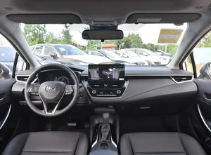 <span class=keywords><strong>T</strong></span>-OYOTA 1.8L Versión Eléctrica Inteligente Elite, Vehículo Híbrido de Gasolina de Nueva Energía, Sedán con Tracción Delantera, Autonomía de >700 km, Batería de 110 kWh - Product Image 2