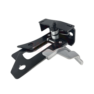 2188800064 2048800264 <b>Hood</b> Safety Catch Latch Lock for benz W218 W166 X166 CLS350 GLE350 Front <b>Engine</b> Bonnet Hook Release Clamp - Product Image 1