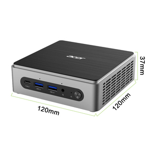 Mini-ordinateur de bureau/étudiant de haute qualité avec processeur Core i7 de 13e génération, 16 Go de RAM et SSD de 512 Go - Modèle M2670 - Product Image 3