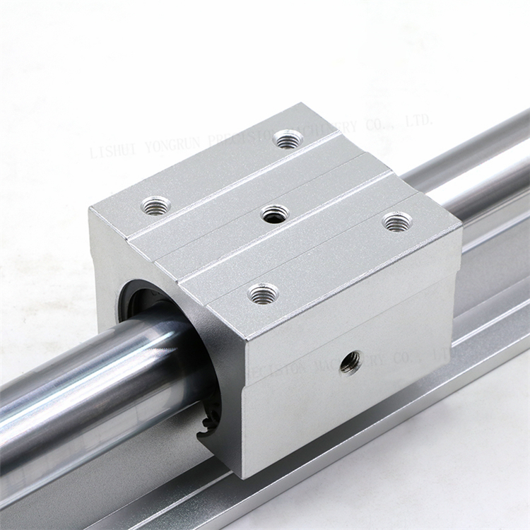 Linear Motion Rod Shaft Guide D 30mm X L 35 Inch / 889mm Case Hardened Chrome Plated For 3d Printer Diy Cnc Metric H8 Tolerance 2pcs - View #4