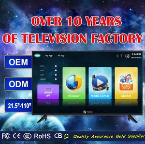 Téléviseur LED à grand écran en vente chaude 2026, 43 55 65 75 pouces, Smart TV Android UHD 4K, téléviseur LCD personnalisé à vendre - Product Image 5