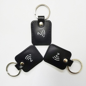 Tarjeta Inteligente NFC de Cuero con Logotipo Personalizado, Gran Venta YTS - Product Image 4