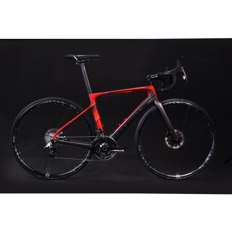 Pardus Spark EVO ロードバイク 油圧ディスクブレーキ カーボン 