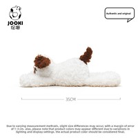 Peluche Chien Jimny Super Douce en Coton PP, Poupée Mignonne, Poupée de Nuit, Poupée en Tissu, Cadeau d'Anniversaire 31-50cm 14+