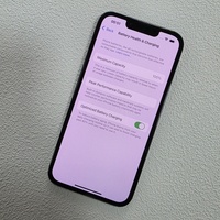 iPhone 13 Pro 99% Baru Versi AS Smartphone 6.1 Inci Baterai 3095mAh A+ Ponsel Bekas Original Unlock 5G Seluler Murah Esim