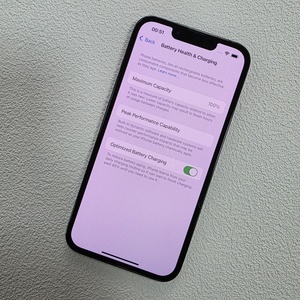 <span class=keywords><strong>iPhone</strong></span> <span class=keywords><strong>13</strong></span> Pro 99% <span class=keywords><strong>Nuevo</strong></span>, Versión Estadounidense, Teléfono Inteligente de 6.1 Pulgadas, Batería de 3095mAh A+, Teléfono Usado Original Desbloqueado, 5G, Económico, con eSIM - Product Image 3