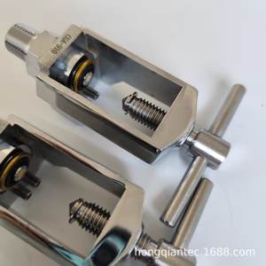 Adaptador de Válvula CGA910 CGA940 1/4NPT 1/8NP para Diversas Aplicaciones - Product Image 3