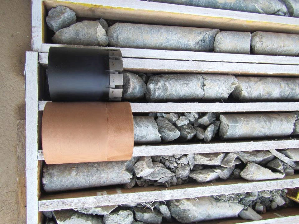 YKdrill Carbon Steel Forged Wireline Core Drill Bit Well Drilling ...