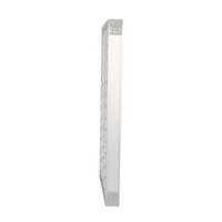 Panneau plissé électrostatique de taille personnalisée pré-filtre filtre de four AC
