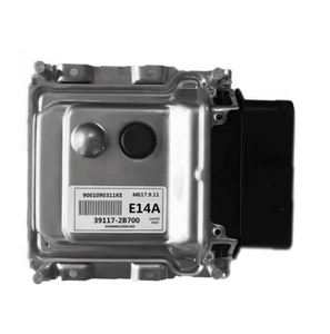 Piezas Nuevas para Automóviles, Unidad de Control del Motor ECU, Placa de Computadora 39117-2B700 9001090311KE ME17.9.11 para Hyundai Grand <span class=keywords><strong>Avega</strong></span> Manual E14A - Product Image 5