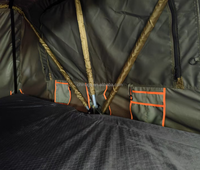 Tenda atap mobil anti air untuk SUV 4X4