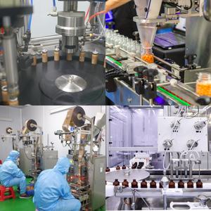 Gotobeauty envía en 2 días DUOZI polvo de péptido de colágeno marino bebida de Nido de Pájaro bebida de colágeno líquido suplementos alimenticios para mujer - Product Image 4