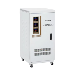 <span class=keywords><strong>KEBO</strong></span> AVR RÉGULATEUR <span class=keywords><strong>DE</strong></span> <span class=keywords><strong>TENSION</strong></span> AUTOMATIQUE TRIPHASÉ SERVO TYPE PT3-60KVA 23-ans Expérience personnalisée Certification CE - Product Image 1