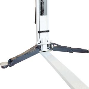 Meilleures ventes Nouveau 2023 Pont élévateur 2 colonnes à déverrouillage latéral pour <span class=keywords><strong>garage</strong></span> domestique avec certification CE - Product Image 2