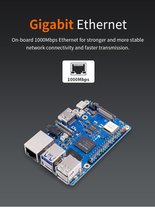 Orange Pi 3B Rockchip RK3566 Quad-Core 64-bit SBC Placa única WiFi + BLE Gigabit Run <span class=keywords><strong>Android</strong></span> Linux OpenHarmony OS Mini PC - Product Image 4