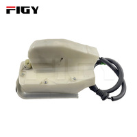 FIGY 17-21 pour TESLA MODEL 3 ACTIONNEUR DE SERRURE DE PORTE AVANT DROITE 1068963-00-G OEM