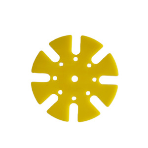 3240 Fiberglass Epoxy Sheet High Voltage <strong>Insulation</strong> 15mm <strong>Yellow</strong> Grade a - Product Image 3