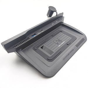 Support de téléphone de voiture avec chargeur sans fil pour Nissan x-trail T33 2022 <span class=keywords><strong>2023</strong></span> accessoires d'intérieur chargeur sans fil 15w charge rapide - Product Image 1