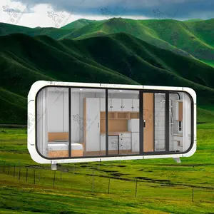 Container Square Cabin Office Store Integrated Box Apple tiny house Scenic Spot internet celerity Homestay