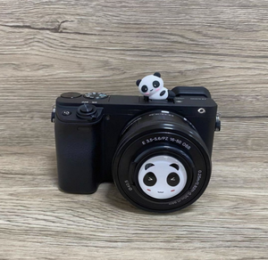 Se vende kit A6400 + 16-50 usado — completamente funcional, sin problemas ocultos, batería y cargador incluidos, listo para fotografiar! - Product Image 1