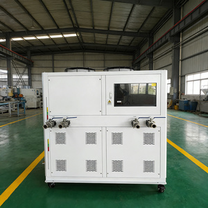 Enfriador de Agua Industrial de 100KW, 200KW, 300KW, 400KW, 500KW, Enfriador de Agua por Espiral - Product Image 5