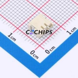 1WF05-115002-00001 Wire-to-Board Pin Header SMD,P=1.5mm,Horizontal Mount Connector 1x2P 1.5mm Horizontal Mount 2P - Product Image 2