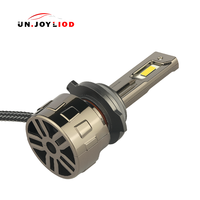 Ampoule de phare LED 70W 7800LM 9005 9006 6500K Blanc froid Haute puissance pour voiture