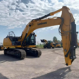 Excavatrice intelligente Liugong 939F de 39 tonnes avec système hydraulique avancé, 100 % prête à l'emploi - Product Image 1