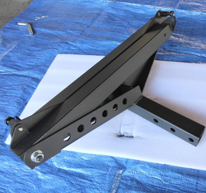 Support de hamac pour camionnette, support de hamac réglable d'origine, compatible avec Jep - Product Image 5