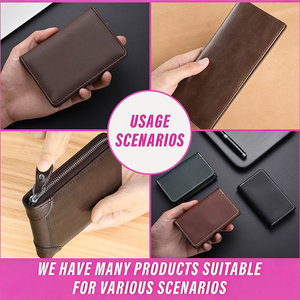 Cartera <span class=keywords><strong>de</strong></span> Diseño a Precio <span class=keywords><strong>de</strong></span> Fábrica, Billetera Portátil con Diseños Especiales Personalizables, Geldbeutel Personalizada, Cartera Casual - Product Image 5